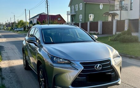 Lexus NX I, 2015 год, 2 450 000 рублей, 4 фотография