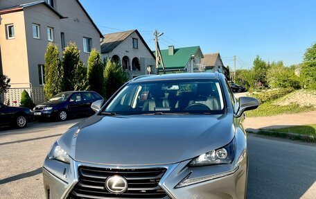 Lexus NX I, 2015 год, 2 450 000 рублей, 2 фотография
