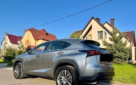 Lexus NX I, 2015 год, 2 450 000 рублей, 6 фотография