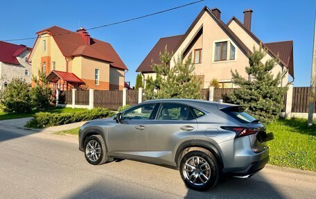 Lexus NX I, 2015 год, 2 450 000 рублей, 7 фотография