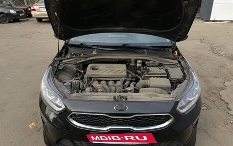 KIA cee'd III, 2021 год, 1 300 000 рублей, 2 фотография