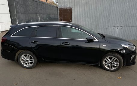 KIA cee'd III, 2021 год, 1 300 000 рублей, 20 фотография