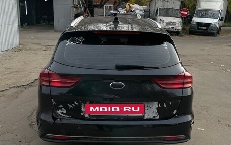 KIA cee'd III, 2021 год, 1 300 000 рублей, 19 фотография