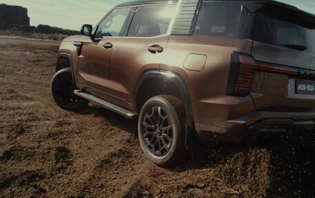 Mitsubishi Pajero IV, 2026 год, 8 421 000 рублей, 5 фотография