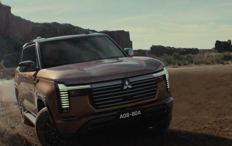 Mitsubishi Pajero IV, 2026 год, 8 421 000 рублей, 4 фотография