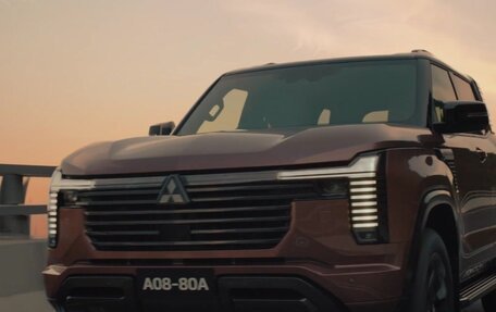 Mitsubishi Pajero IV, 2026 год, 8 421 000 рублей, 11 фотография