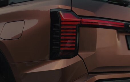Mitsubishi Pajero IV, 2026 год, 8 421 000 рублей, 10 фотография