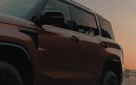 Mitsubishi Pajero IV, 2026 год, 8 421 000 рублей, 12 фотография