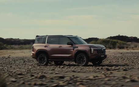 Mitsubishi Pajero IV, 2026 год, 8 421 000 рублей, 16 фотография