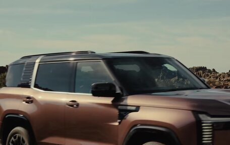 Mitsubishi Pajero IV, 2026 год, 8 421 000 рублей, 17 фотография