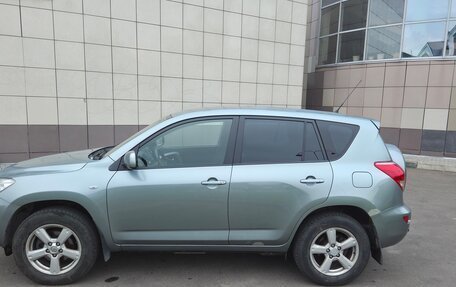 Toyota RAV4, 2007 год, 1 300 000 рублей, 8 фотография