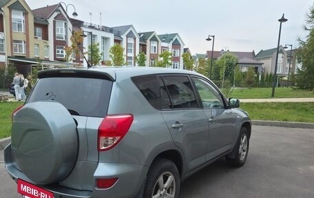 Toyota RAV4, 2007 год, 1 300 000 рублей, 5 фотография