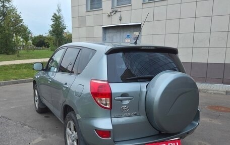 Toyota RAV4, 2007 год, 1 300 000 рублей, 7 фотография