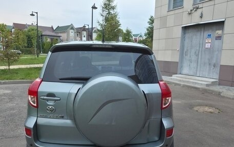 Toyota RAV4, 2007 год, 1 300 000 рублей, 6 фотография