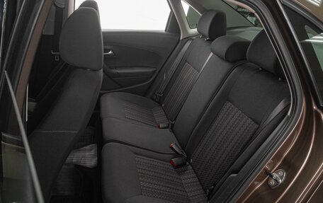 Volkswagen Polo VI (EU Market), 2016 год, 1 189 000 рублей, 9 фотография