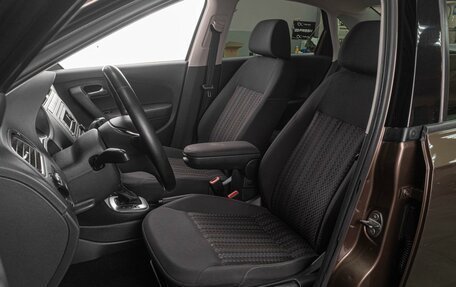 Volkswagen Polo VI (EU Market), 2016 год, 1 189 000 рублей, 10 фотография