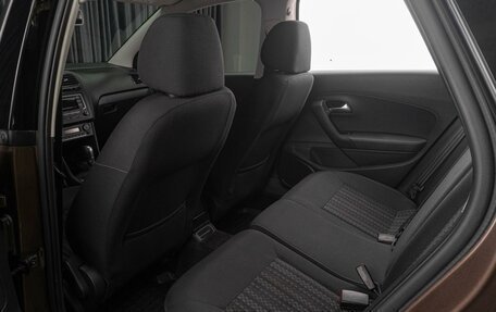 Volkswagen Polo VI (EU Market), 2016 год, 1 189 000 рублей, 11 фотография