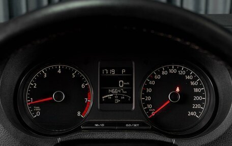 Volkswagen Polo VI (EU Market), 2016 год, 1 189 000 рублей, 12 фотография