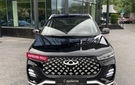 Chery Tiggo 7 Pro, 2022 год, 1 649 000 рублей, 3 фотография