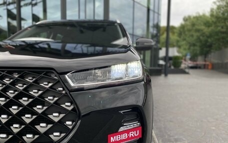 Chery Tiggo 7 Pro, 2022 год, 1 649 000 рублей, 7 фотография