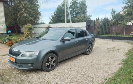 Skoda Octavia, 2016 год, 1 270 000 рублей, 5 фотография