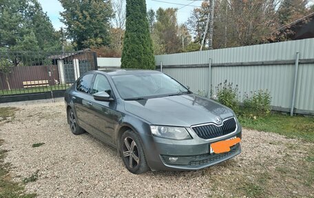 Skoda Octavia, 2016 год, 1 270 000 рублей, 2 фотография