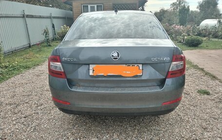 Skoda Octavia, 2016 год, 1 270 000 рублей, 4 фотография