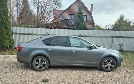 Skoda Octavia, 2016 год, 1 270 000 рублей, 3 фотография