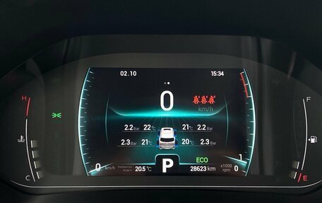 Chery Tiggo 7 Pro, 2022 год, 1 649 000 рублей, 20 фотография