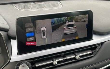Chery Tiggo 7 Pro, 2022 год, 1 649 000 рублей, 17 фотография