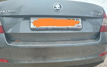 Skoda Octavia, 2016 год, 1 270 000 рублей, 14 фотография