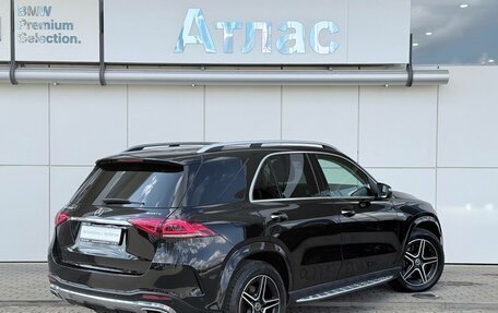 Mercedes-Benz GLE, 2019 год, 6 099 000 рублей, 2 фотография