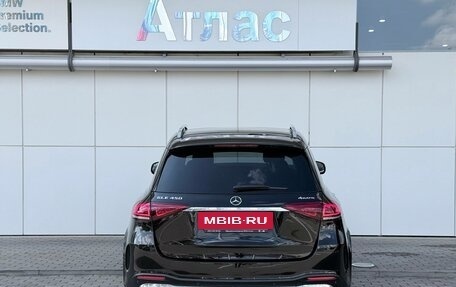 Mercedes-Benz GLE, 2019 год, 6 099 000 рублей, 4 фотография