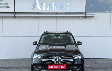 Mercedes-Benz GLE, 2019 год, 6 099 000 рублей, 3 фотография