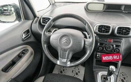 Citroen C3 Picasso I, 2012 год, 599 000 рублей, 10 фотография