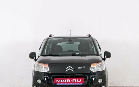 Citroen C3 Picasso I, 2012 год, 599 000 рублей, 2 фотография