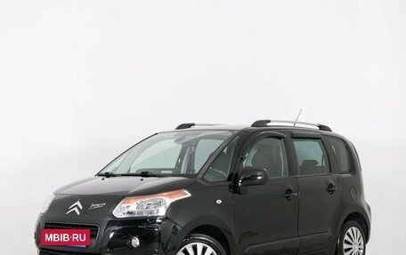 Citroen C3 Picasso I, 2012 год, 599 000 рублей, 4 фотография