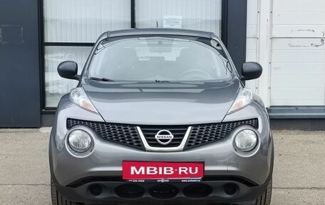 Nissan Juke II, 2013 год, 960 000 рублей, 2 фотография