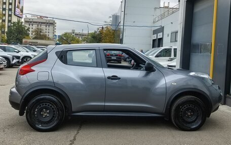 Nissan Juke II, 2013 год, 960 000 рублей, 4 фотография