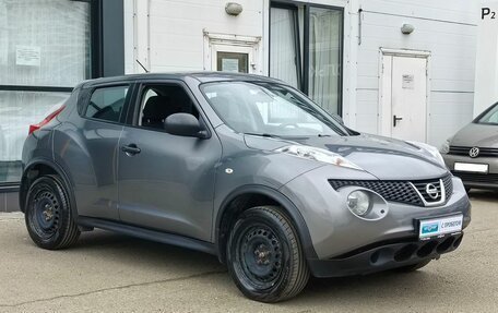Nissan Juke II, 2013 год, 960 000 рублей, 3 фотография