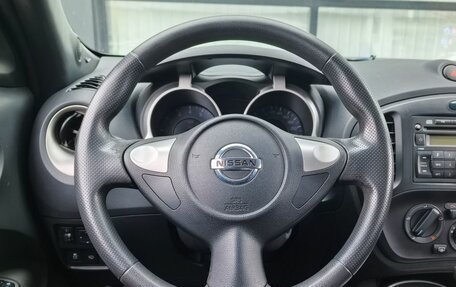 Nissan Juke II, 2013 год, 960 000 рублей, 14 фотография