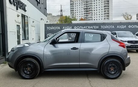 Nissan Juke II, 2013 год, 960 000 рублей, 8 фотография