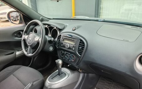 Nissan Juke II, 2013 год, 960 000 рублей, 10 фотография