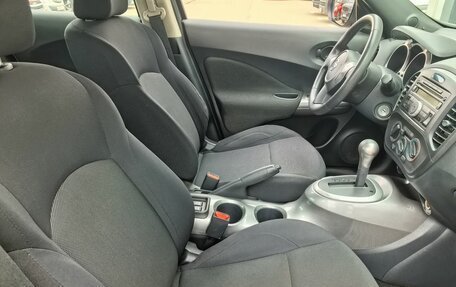 Nissan Juke II, 2013 год, 960 000 рублей, 11 фотография