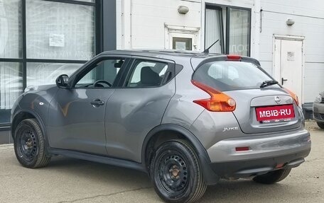 Nissan Juke II, 2013 год, 960 000 рублей, 7 фотография