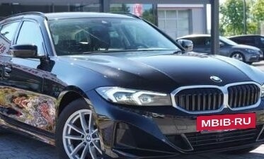 BMW 3 серия, 2023 год, 4 043 938 рублей, 3 фотография