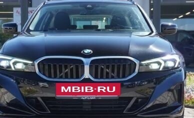 BMW 3 серия, 2023 год, 4 043 938 рублей, 2 фотография