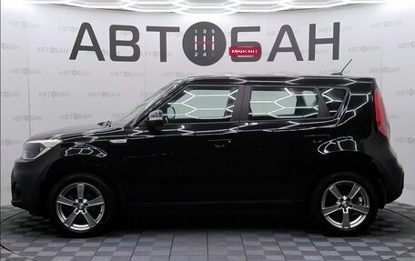 KIA Soul II рестайлинг, 2019 год, 1 690 000 рублей, 4 фотография