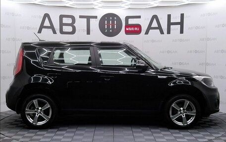 KIA Soul II рестайлинг, 2019 год, 1 690 000 рублей, 6 фотография