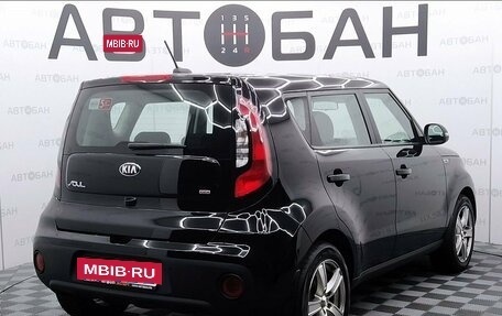 KIA Soul II рестайлинг, 2019 год, 1 690 000 рублей, 3 фотография
